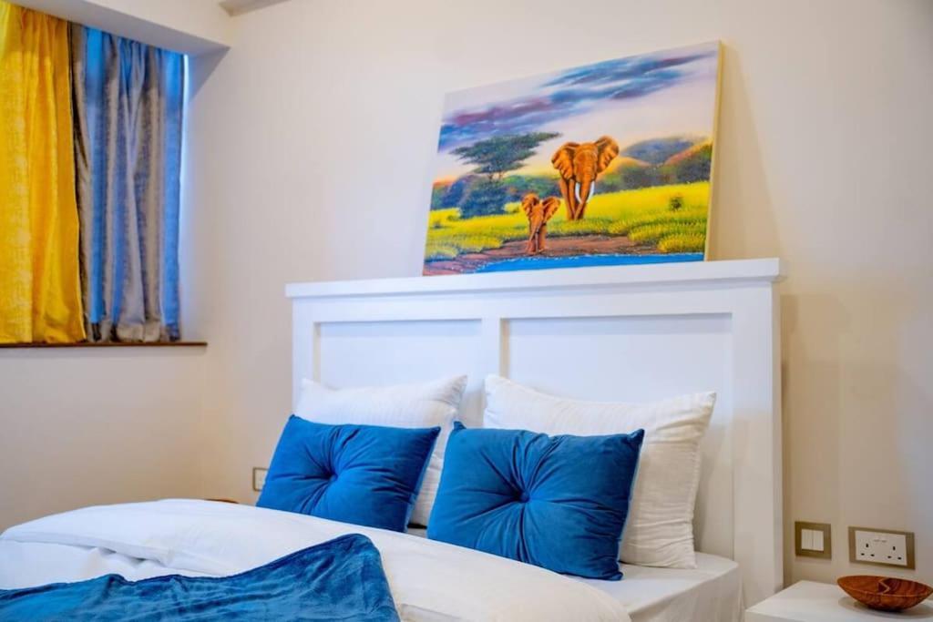 Skynest Residences Nairobi, Westlands Exterior foto