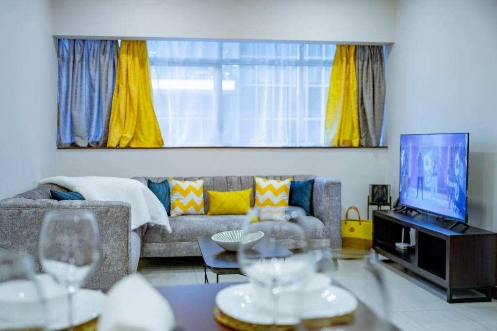 Skynest Residences Nairobi, Westlands Exterior foto