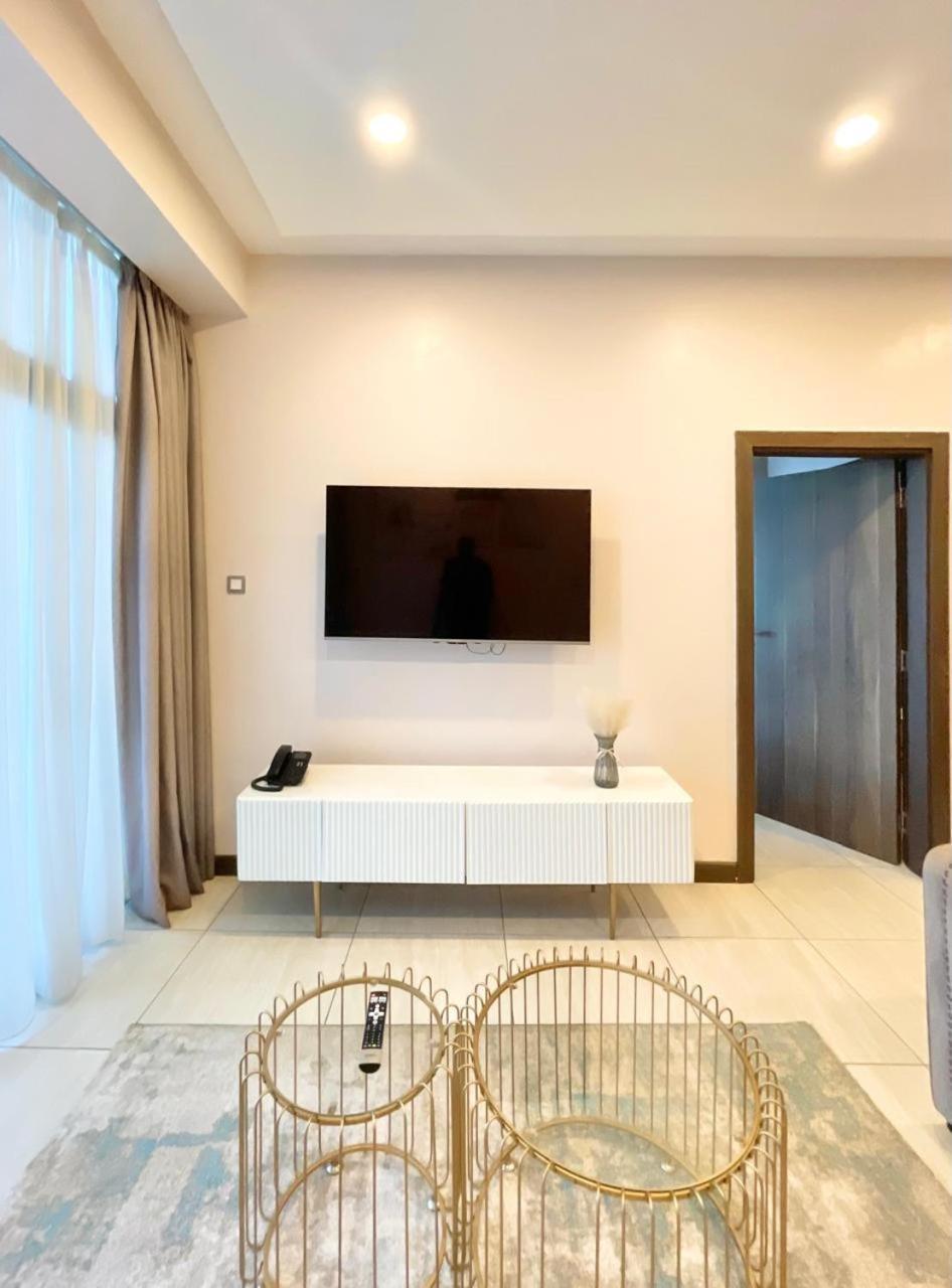 Skynest Residences Nairobi, Westlands Exterior foto