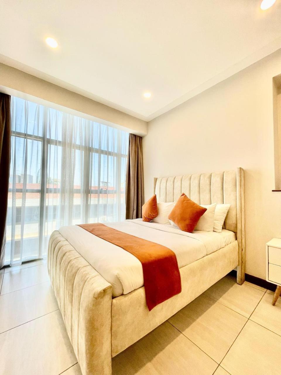 Skynest Residences Nairobi, Westlands Exterior foto