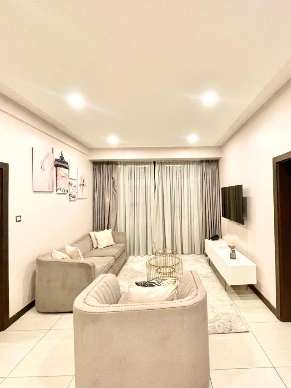 Skynest Residences Nairobi, Westlands Exterior foto
