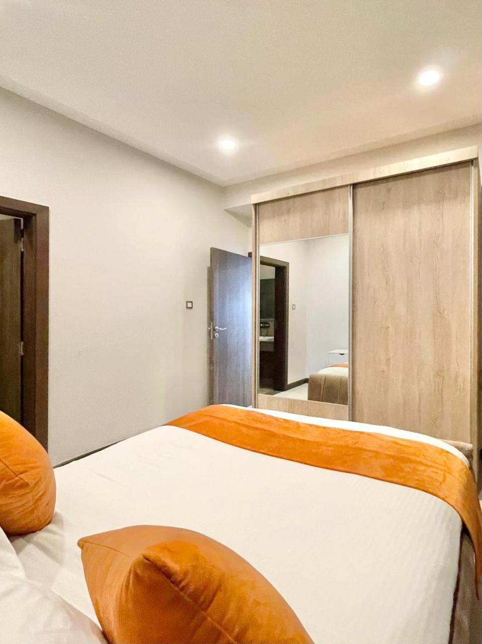 Skynest Residences Nairobi, Westlands Exterior foto