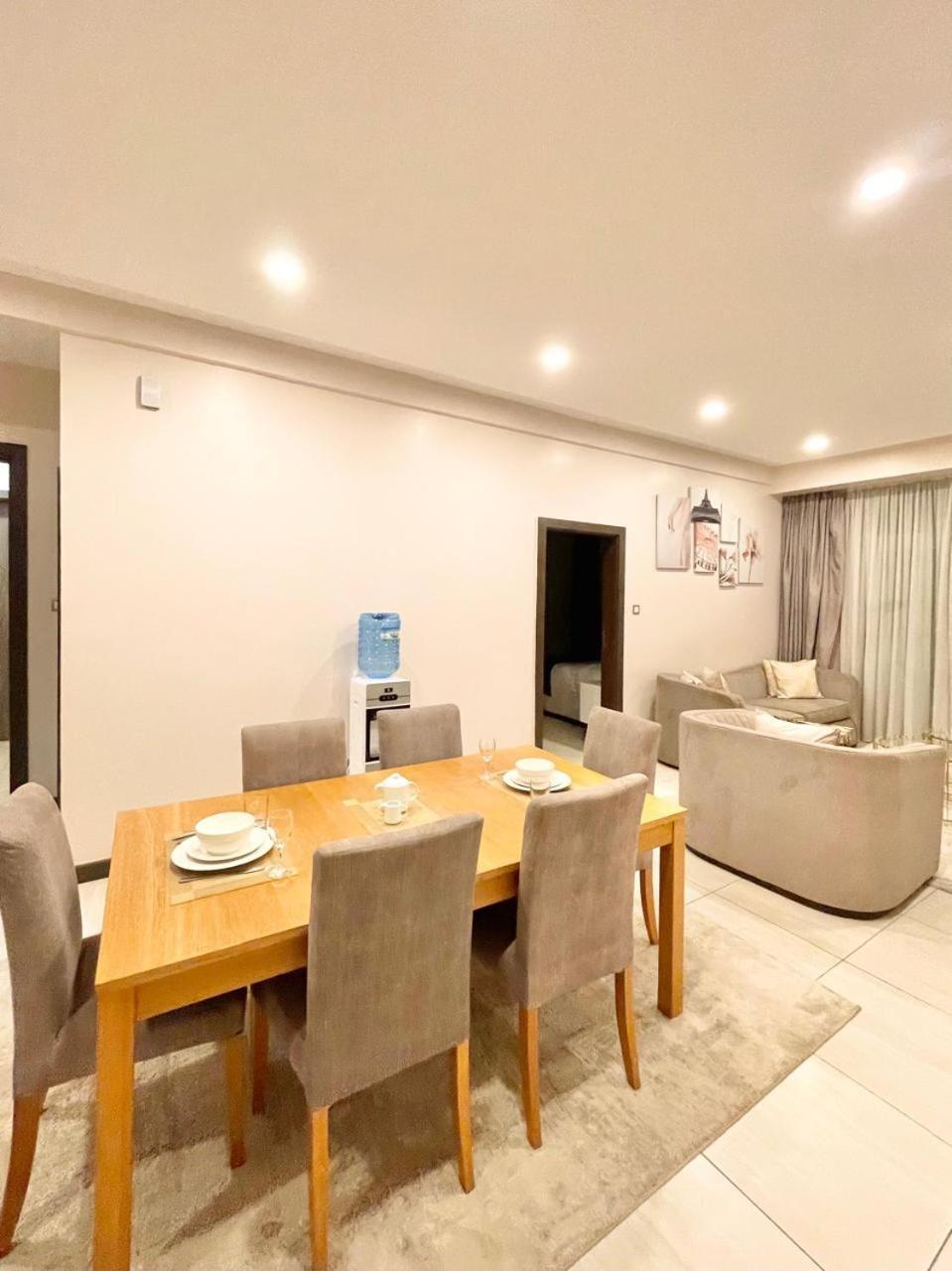 Skynest Residences Nairobi, Westlands Exterior foto
