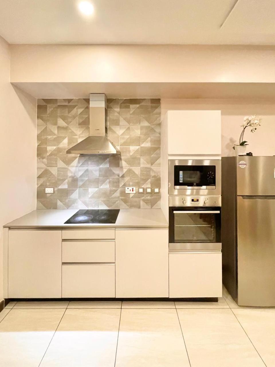 Skynest Residences Nairobi, Westlands Exterior foto