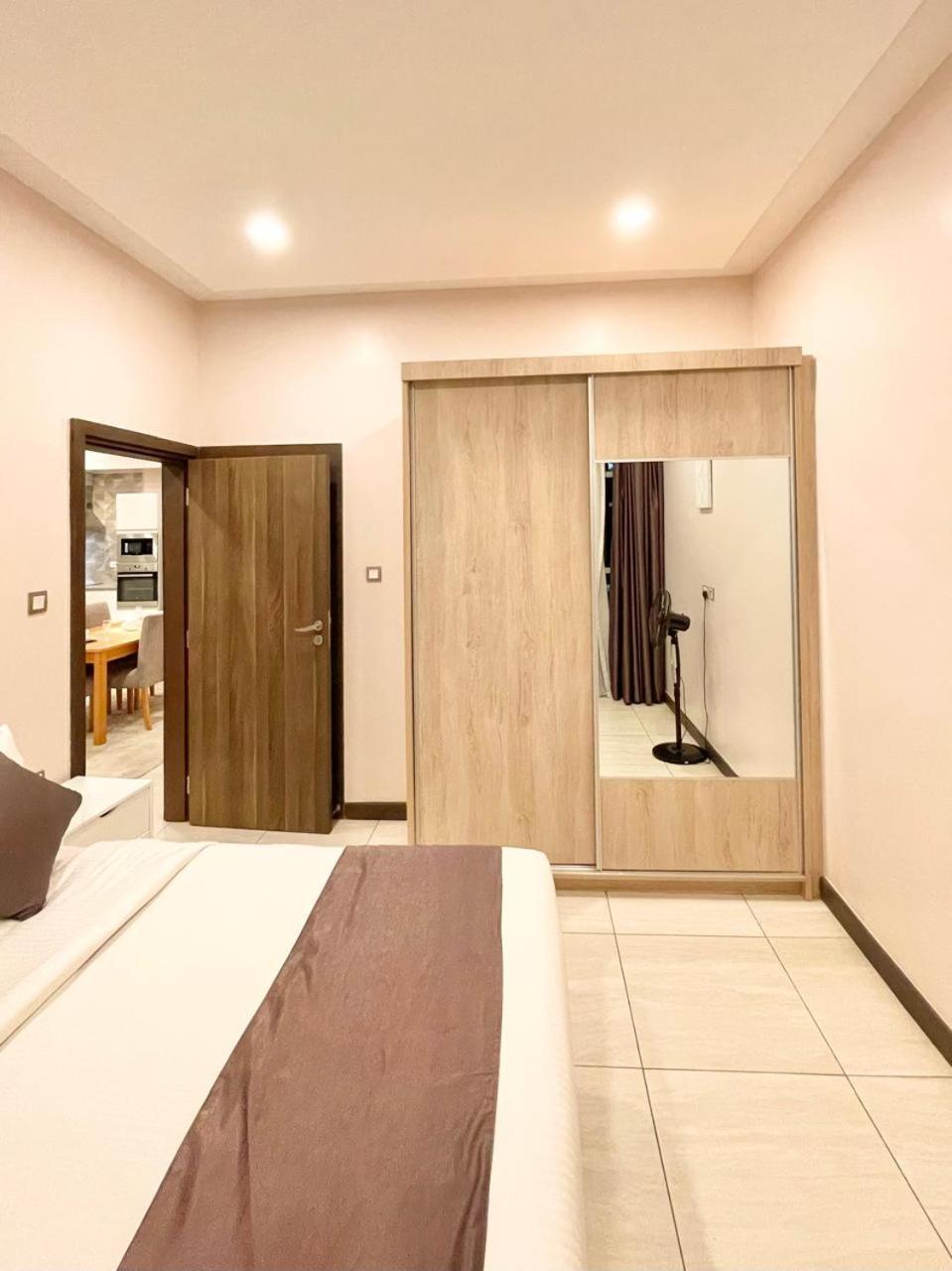 Skynest Residences Nairobi, Westlands Exterior foto