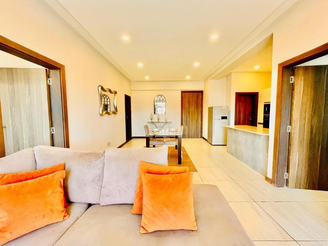 Skynest Residences Nairobi, Westlands Exterior foto