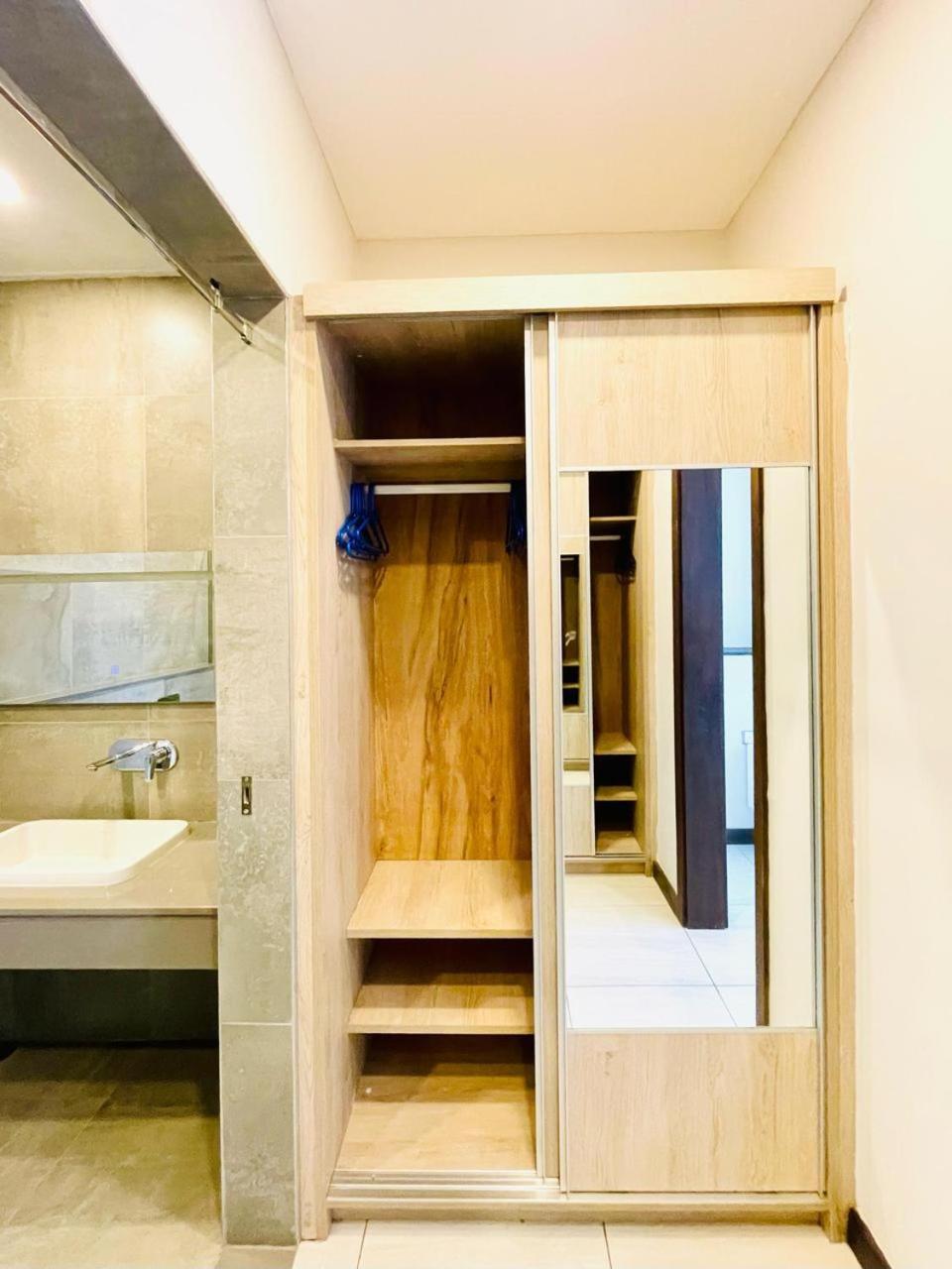 Skynest Residences Nairobi, Westlands Exterior foto