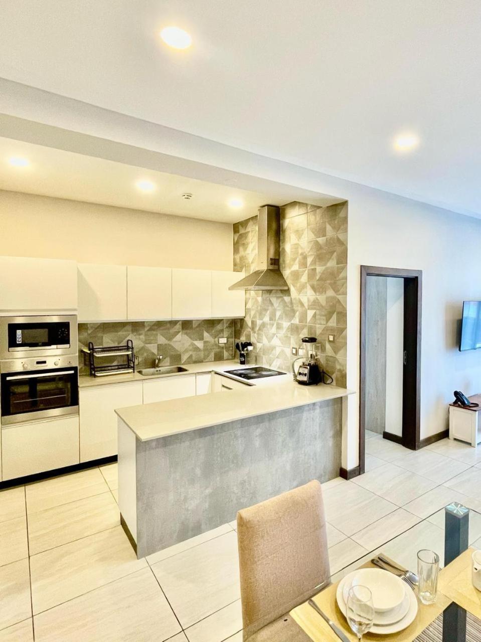 Skynest Residences Nairobi, Westlands Exterior foto